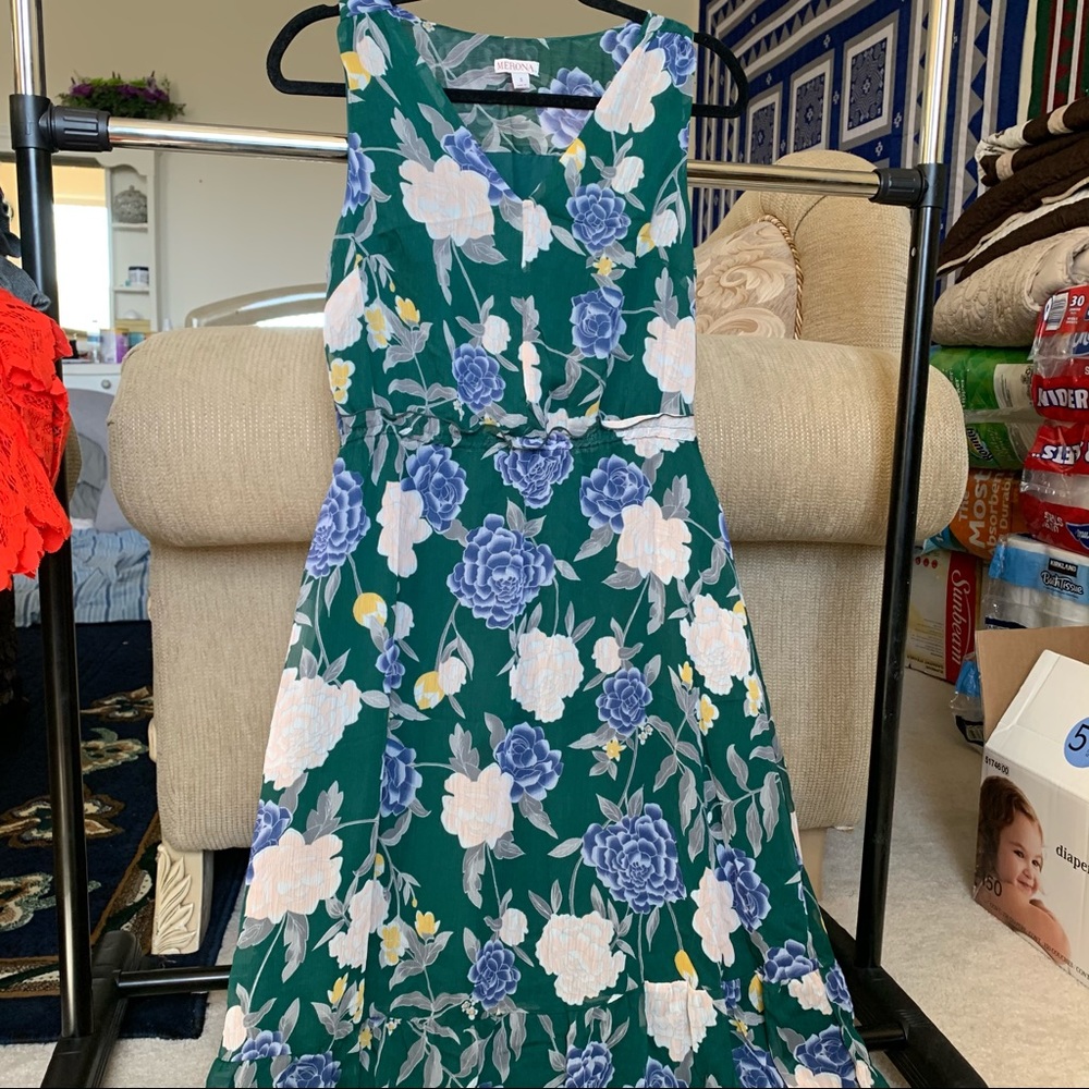 Maxi dress